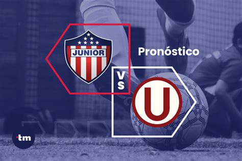 universitario vs junior pronostico